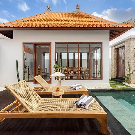 Brand New Serene Balinese Villa With Private Pool